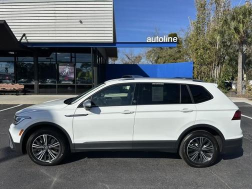 2024 Volkswagen Tiguan 2.0T Wolfsburg Edition