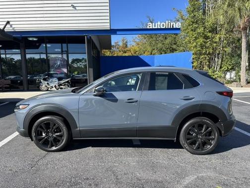 2023 Mazda CX-30 2.5 S Carbon Edition