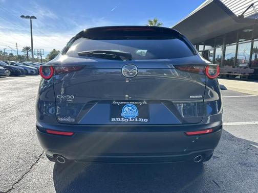 2023 Mazda CX-30 2.5 S Carbon Edition