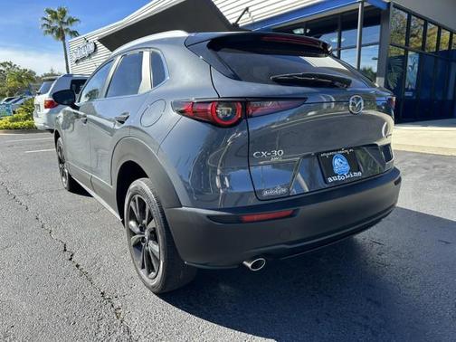 2023 Mazda CX-30 2.5 S Carbon Edition