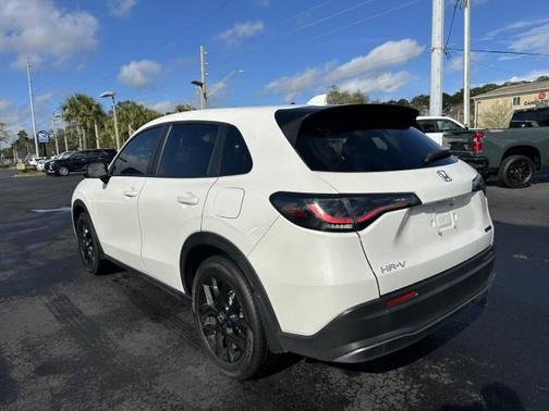 2025 Honda HR-V 2WD Sport