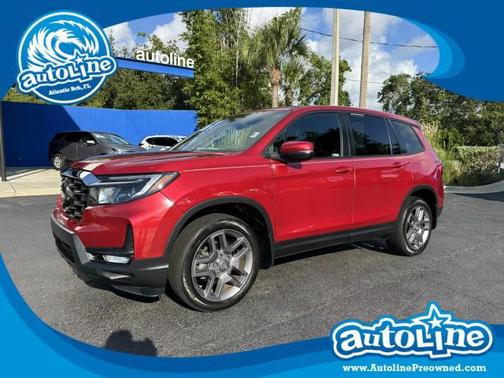 2023 Honda Passport AWD EX-L