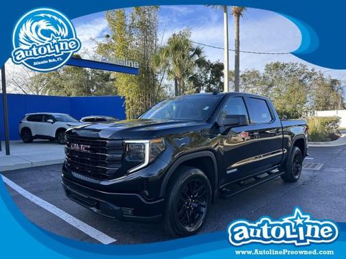 2024 GMC Sierra 1500 Elevation