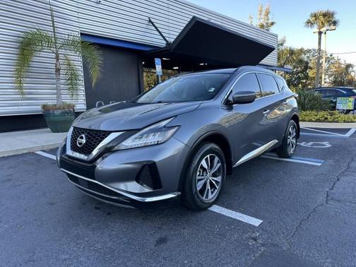 2020 Nissan Murano SV FWD