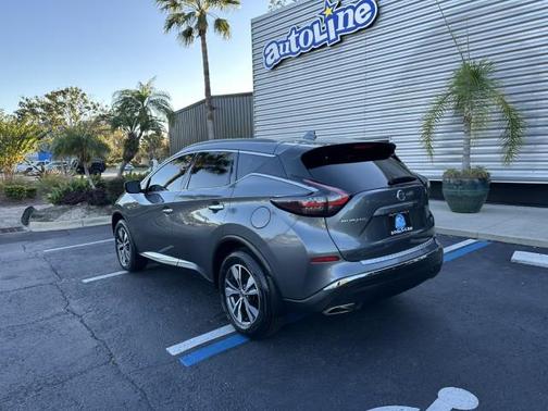2020 Nissan Murano SV FWD