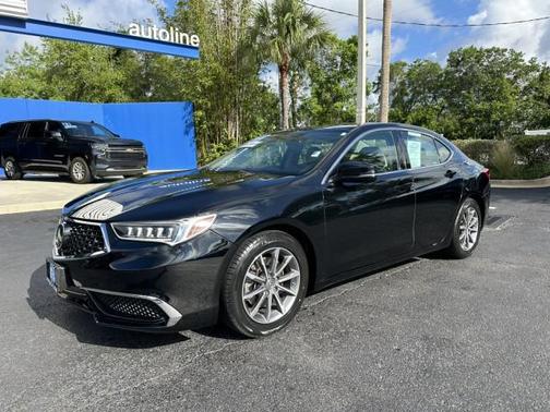 2020 Acura TLX FWD