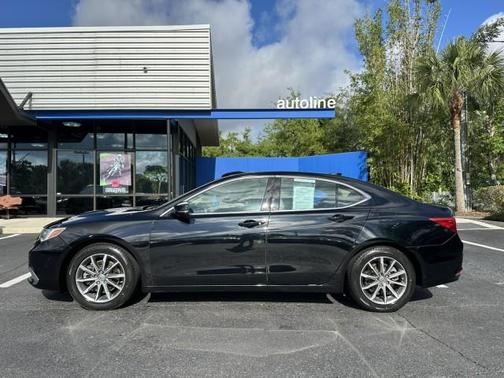 2020 Acura TLX FWD