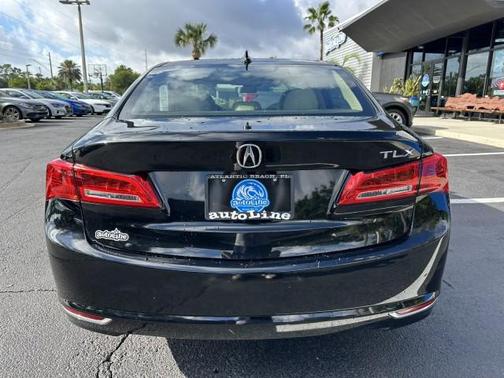 2020 Acura TLX FWD