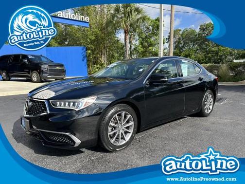 2020 Acura TLX FWD