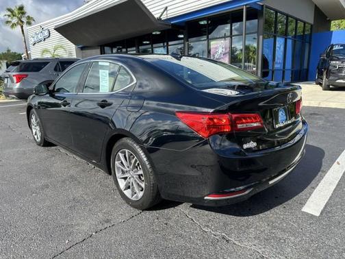 2020 Acura TLX FWD