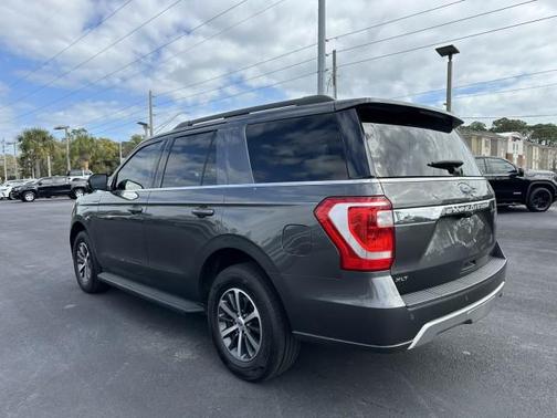 2020 Ford Expedition XLT