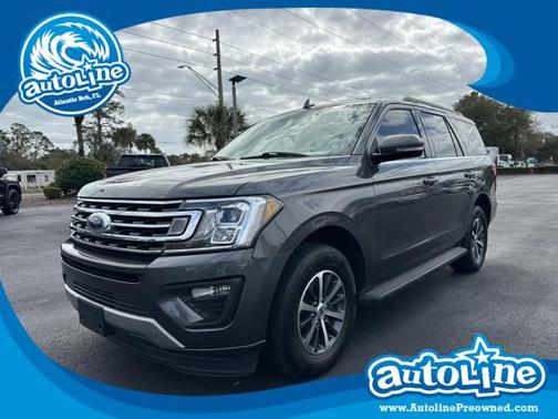 2020 Ford Expedition XLT
