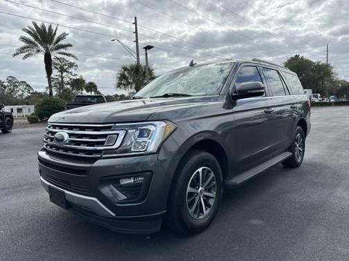 2020 Ford Expedition XLT