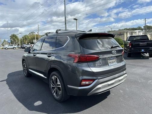 2020 Hyundai SANTA FE SEL 2.4