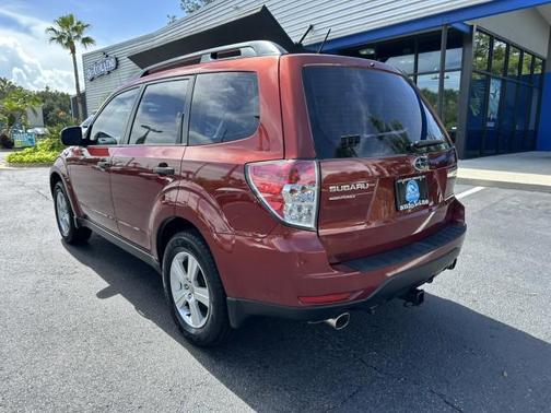 2013 Subaru Forester 2.5X