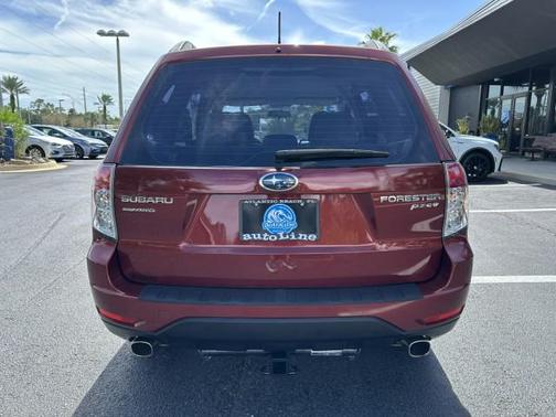 2013 Subaru Forester 2.5X