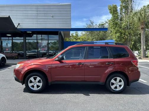 2013 Subaru Forester 2.5X