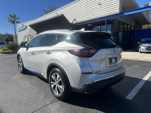 2023 Nissan Murano SV FWD