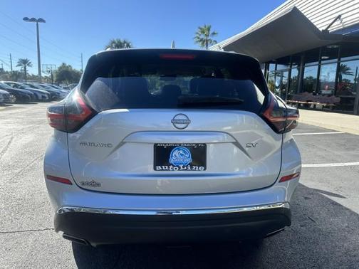 2023 Nissan Murano SV FWD
