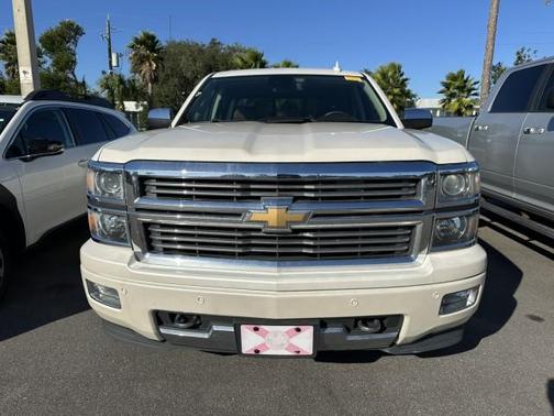2015 Chevrolet Silverado 1500 High Country
