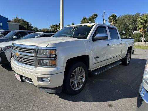 2015 Chevrolet Silverado 1500 High Country