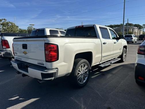 2015 Chevrolet Silverado 1500 High Country