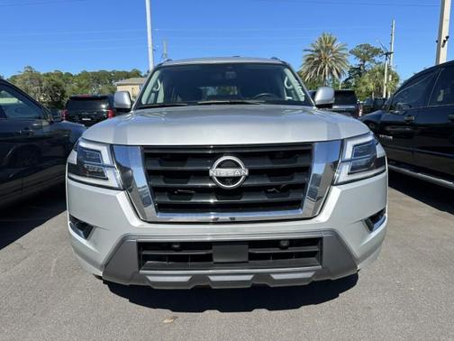 2023 Nissan Armada SL 4WD