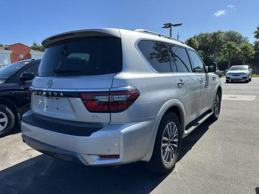 2023 Nissan Armada SL 4WD