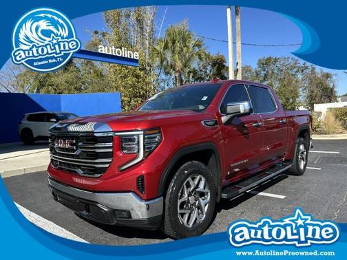 2023 GMC Sierra 1500 SLT