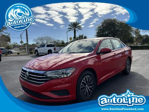 2021 Volkswagen Jetta 1.4T S