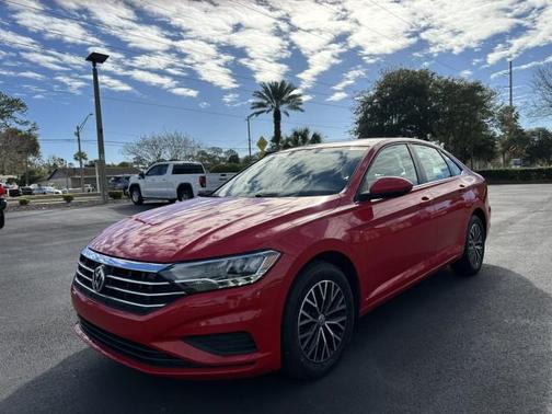 2021 Volkswagen Jetta 1.4T S