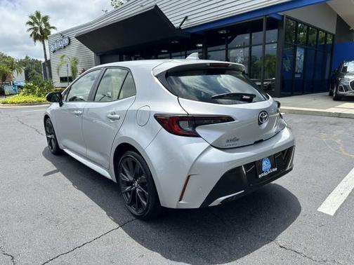 2023 Toyota Corolla XSE