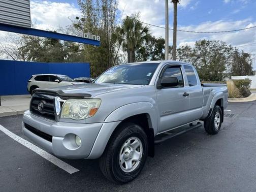 2005 Toyota Tacoma PreRunner Access Cab