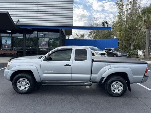 2005 Toyota Tacoma PreRunner Access Cab
