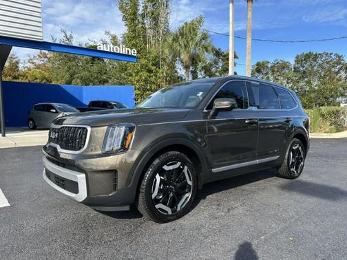 2024 Kia Telluride EX