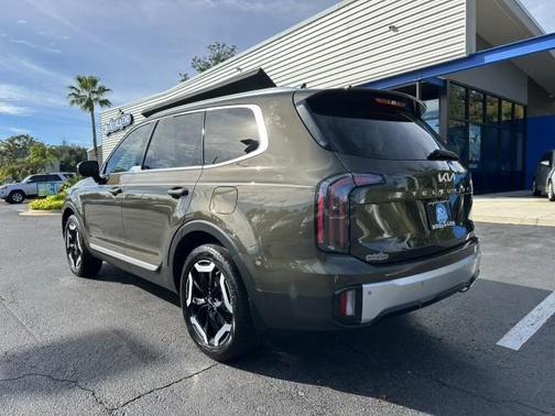 2024 Kia Telluride EX