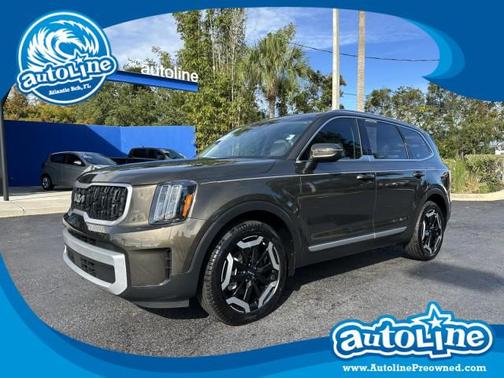 2024 Kia Telluride EX