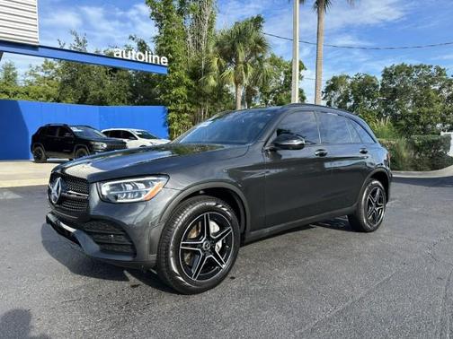 2022 Mercedes-Benz GLC 300 4MATIC