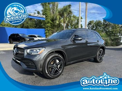 2022 Mercedes-Benz GLC 300 4MATIC