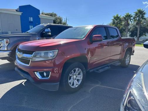 2016 Chevrolet Colorado LT