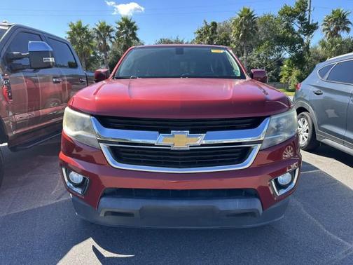 2016 Chevrolet Colorado LT