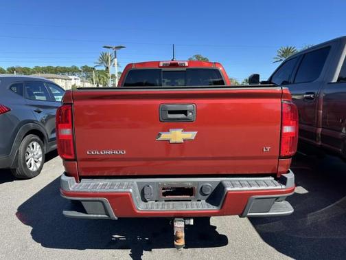 2016 Chevrolet Colorado LT