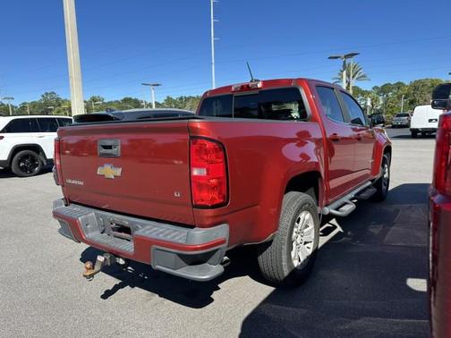 2016 Chevrolet Colorado LT