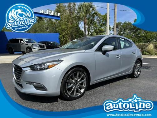 2018 Mazda Mazda3 Touring