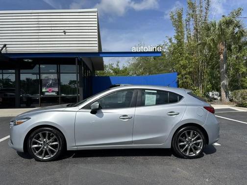 2018 Mazda Mazda3 Touring
