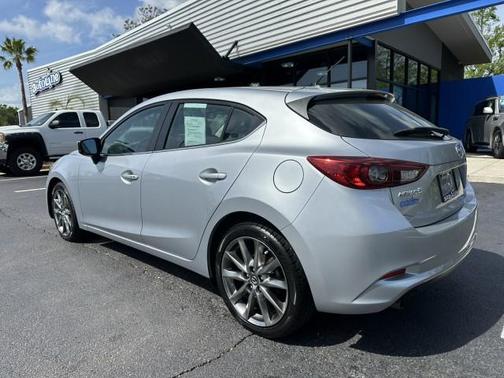 2018 Mazda Mazda3 Touring