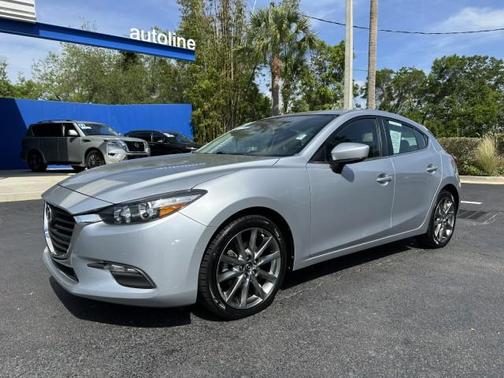2018 Mazda Mazda3 Touring