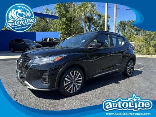 2024 Nissan Kicks SR