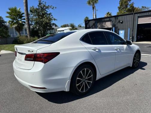 2015 Acura TLX V6 Advance