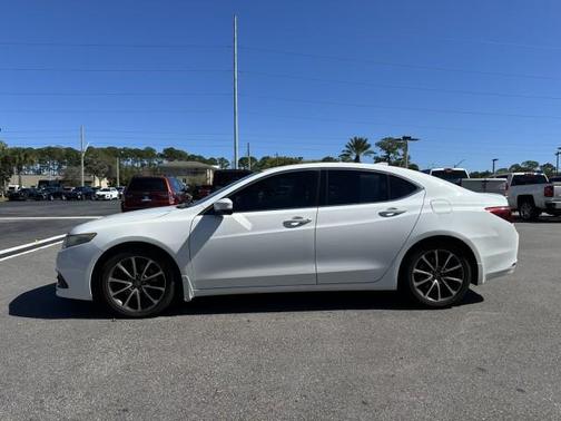 2015 Acura TLX V6 Advance